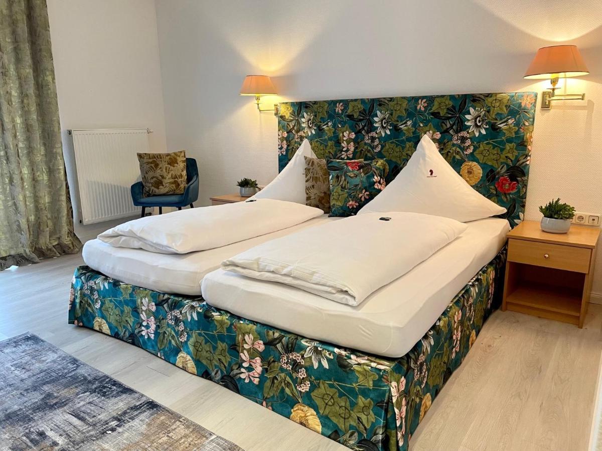 Hotel Zum Engel Mespelbrunn Kültér fotó