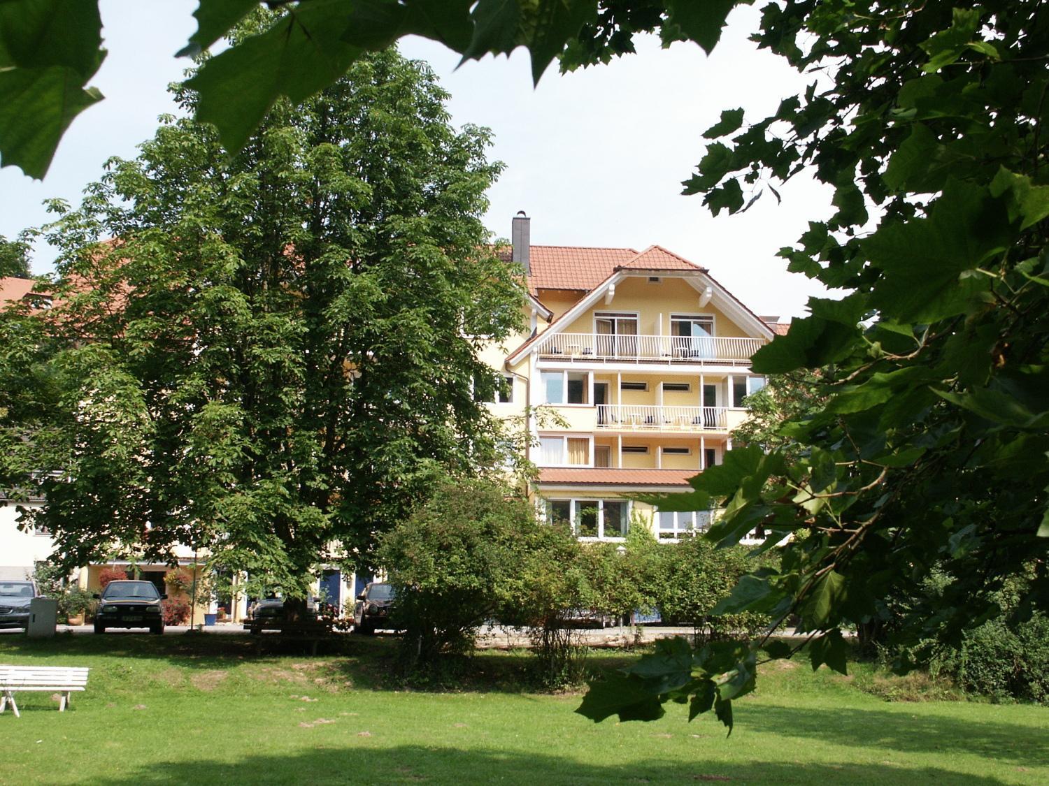 Hotel Zum Engel Mespelbrunn Kültér fotó