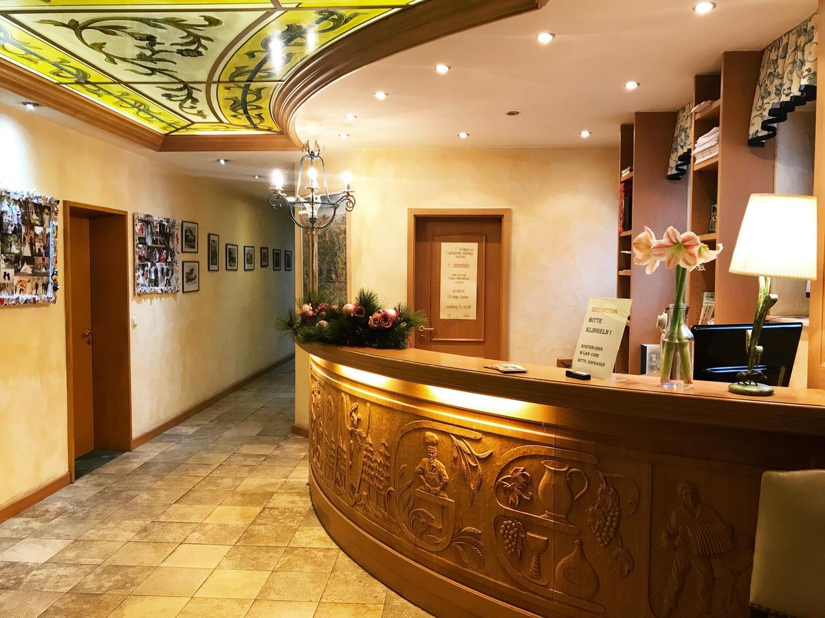 Hotel Zum Engel Mespelbrunn Kültér fotó