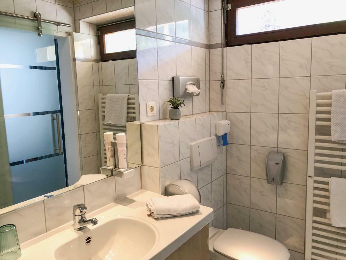 Hotel Zum Engel Mespelbrunn Kültér fotó